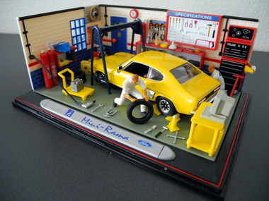 Diorama Hongwell Cararama 1:43
Hongwell Cararama Diorama 1:43
Diorama Hongwell Cararama 1:43